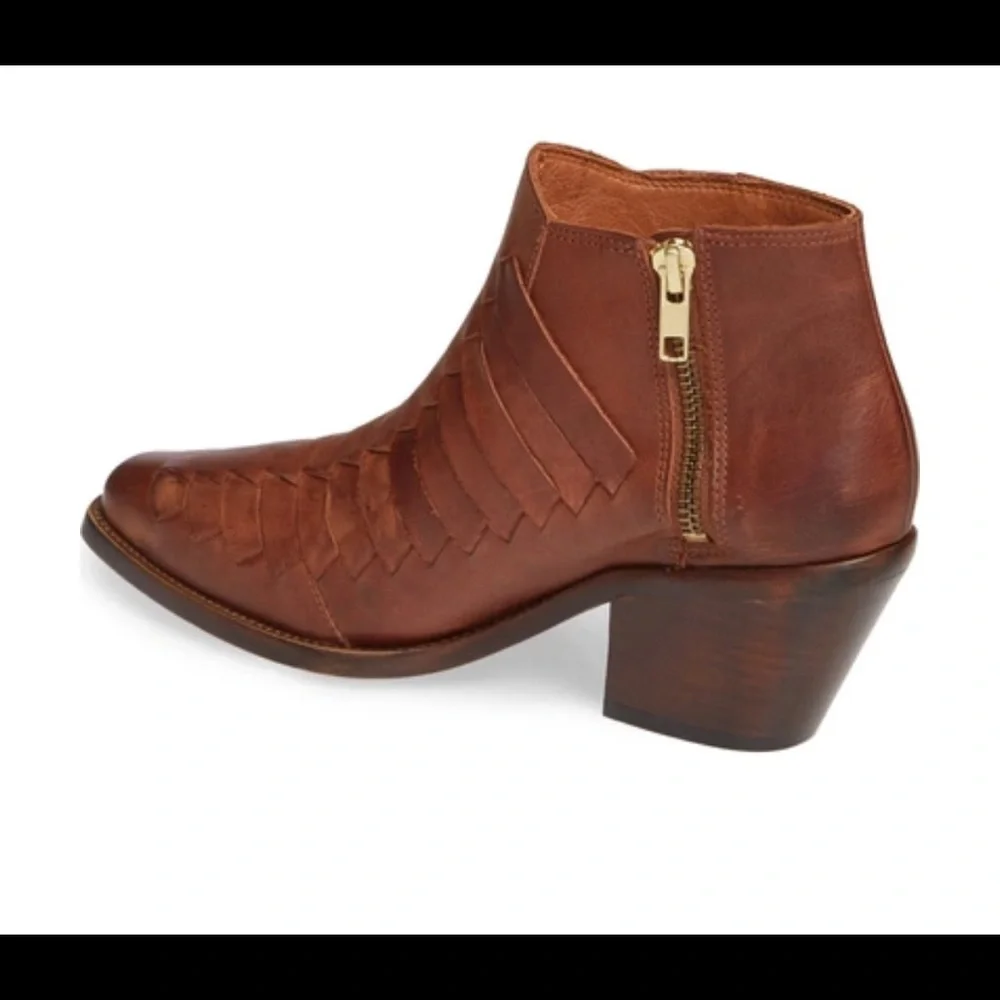Free People Emmett Western Boot NWT - Picture 6 of 8